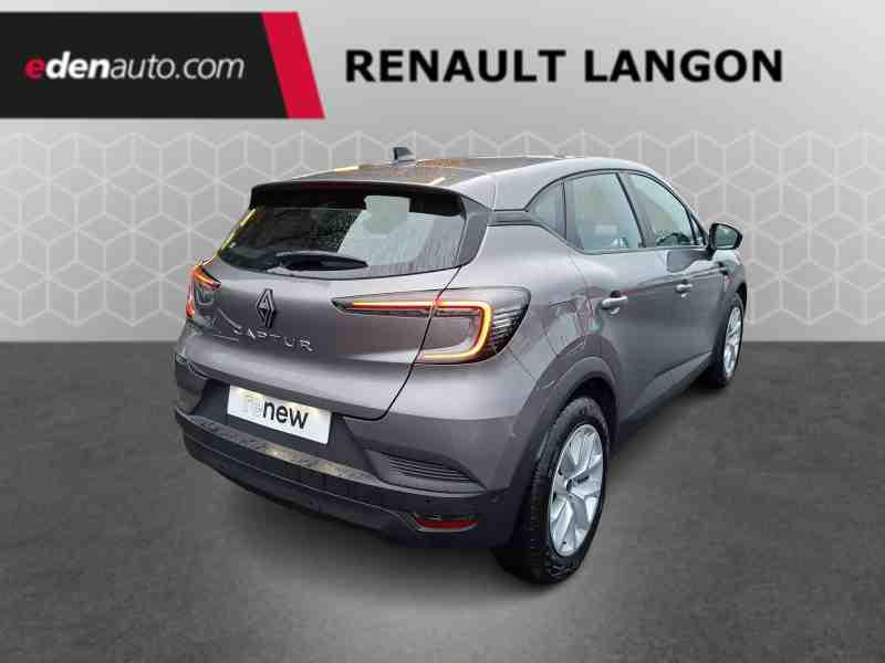 Renault Captur Eco-G 100 Evolution