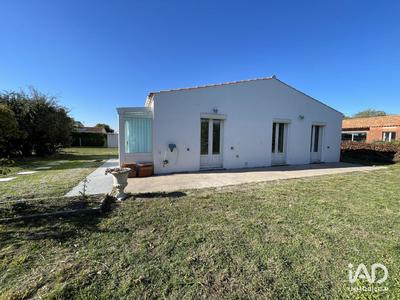 Maison - 98 m² - 4 pièces
