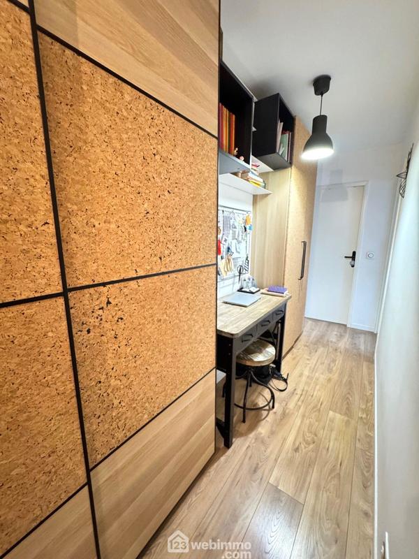 Appartement - 56 m² - 3 pièces