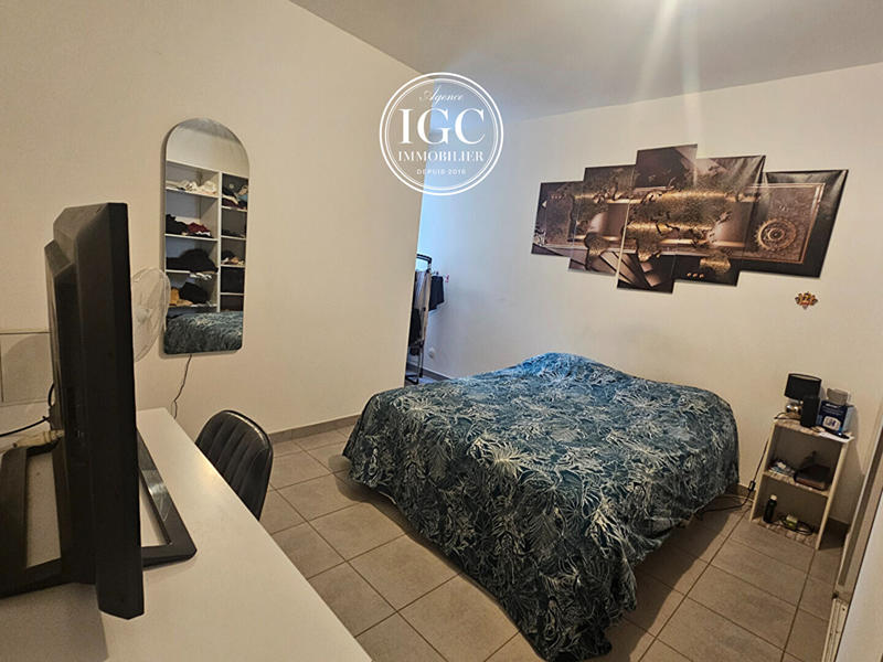 Appartement - 45 m² - 2 pièces