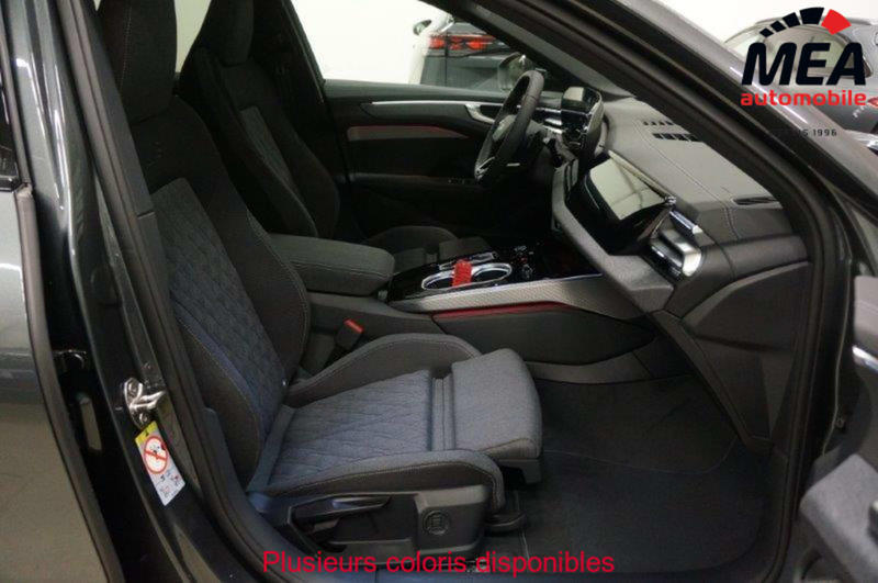 Audi A6 Avant Tdi 204 ch s tronic 7 Quattro s line