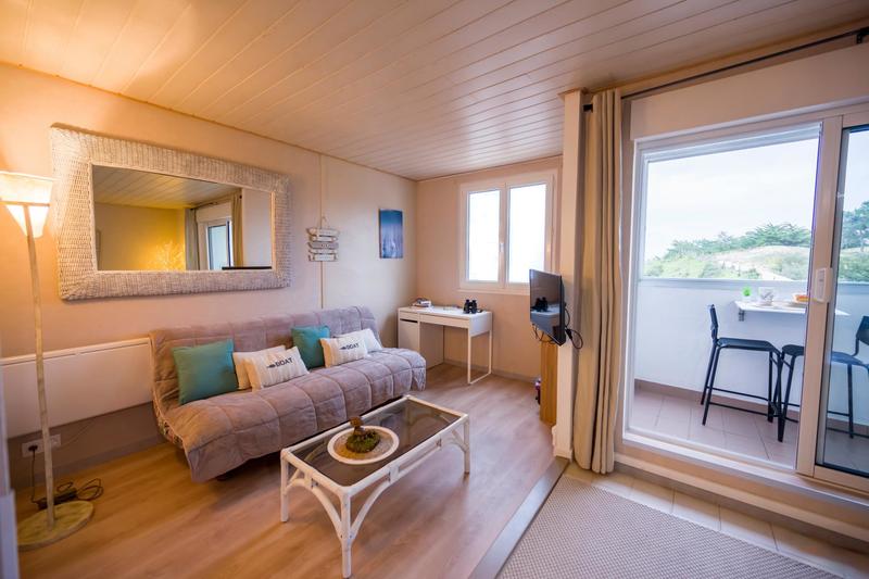 Appartement - 45 m² - 2 pièces