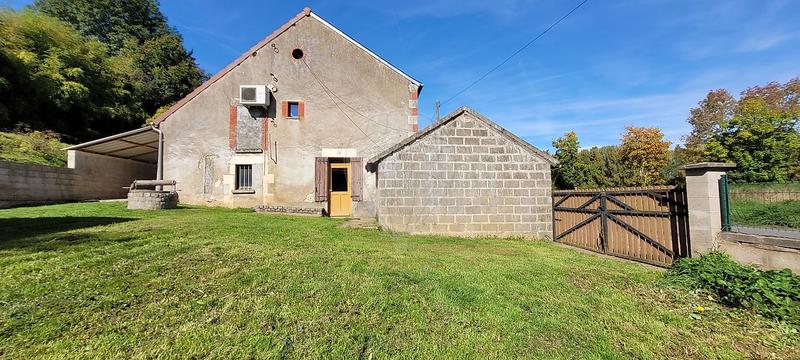 Maison - 106 m² - 5 pièces