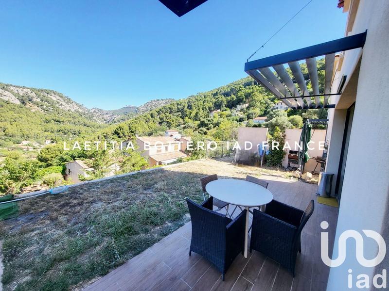 Maison - 122 m² - 5 pièces