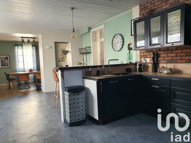 Maison - 160 m² - 8 pièces