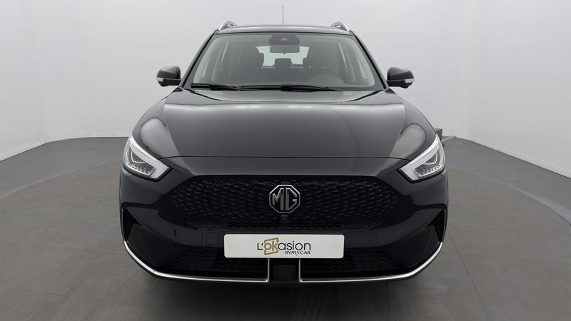 Mg Zs Electrique Ev Autonomie Standard 51kWh - 130 kW 2wd Luxury