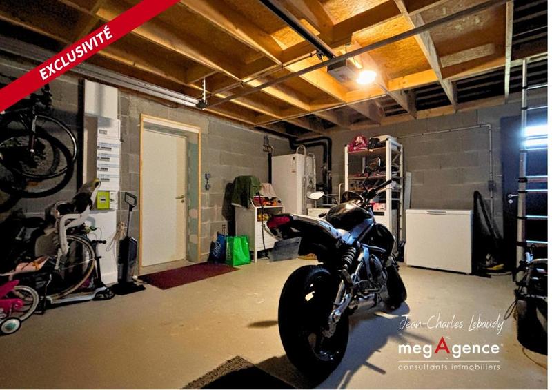 Maison - 105 m² - 5 pièces