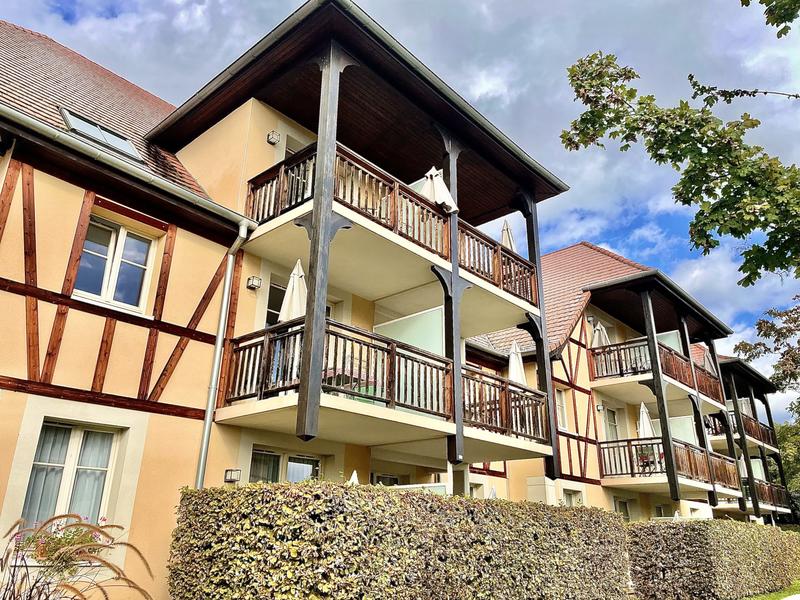 Appartement - 38 m² - 3 pièces