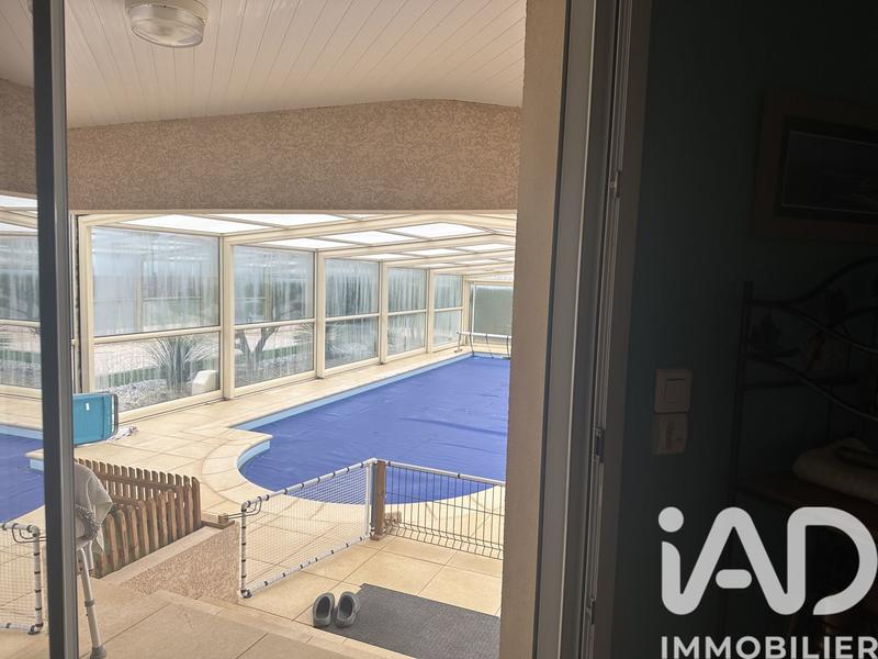 Maison - 160 m² - 7 pièces