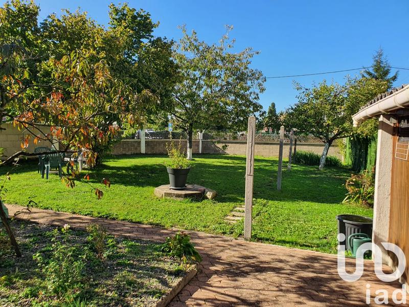 Maison - 61 m² - 4 pièces