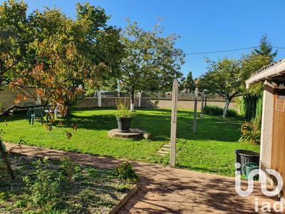 Maison - 61 m² - 4 pièces