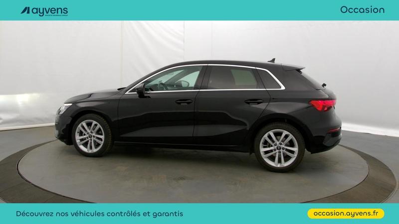 Audi A3 sportback 35 Tfsi 150ch Mild Hybrid Business line s tronic 7