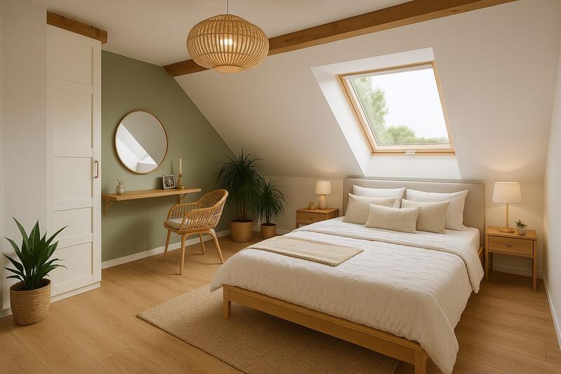 Appartement - 95 m² - 4 pièces