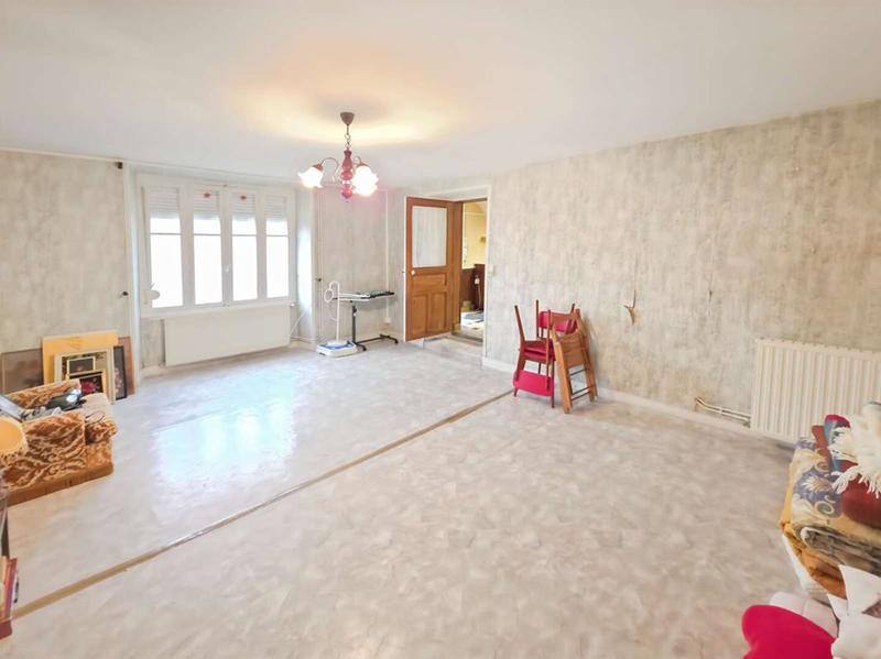 Maison - 108 m² - 5 pièces