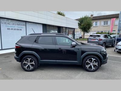 Dacia Duster Hybrid 140 Journey