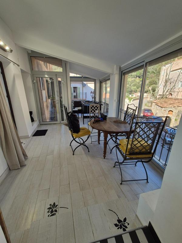 Maison de village - 130 m² - 6 pièces