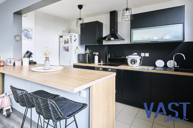 Appartement - 67 m² - 3 pièces