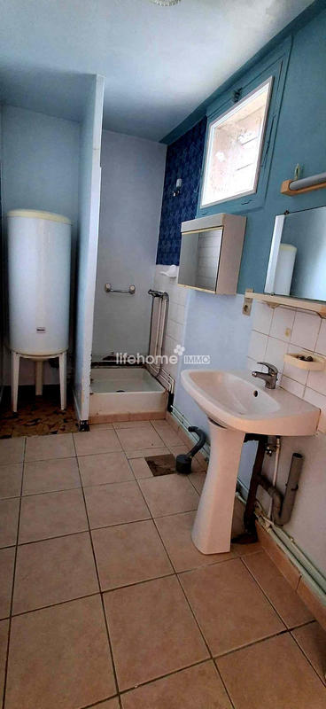 Maison - 50 m² - 3 pièces