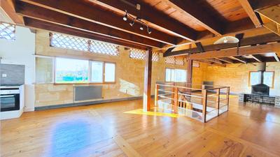 Maison - 162 m² - 3 pièces