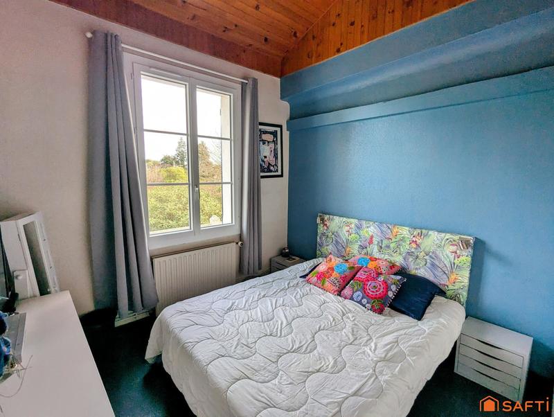 Maison - 177 m² - 8 pièces