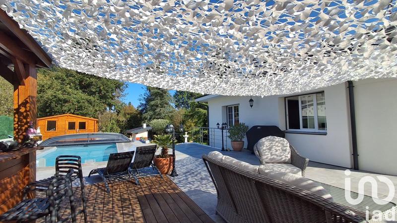 Maison de maîtres - 124 m² - 5 pièces