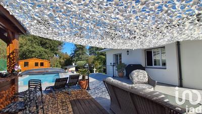 Maison de maîtres - 124 m² - 5 pièces