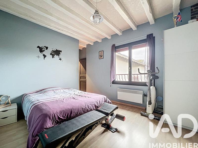Maison - 148 m² - 5 pièces