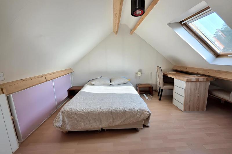 Maison - 150 m² - 7 pièces