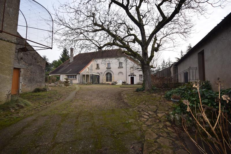 Viager - Maison ancienne - 242 m² - 10 pièces