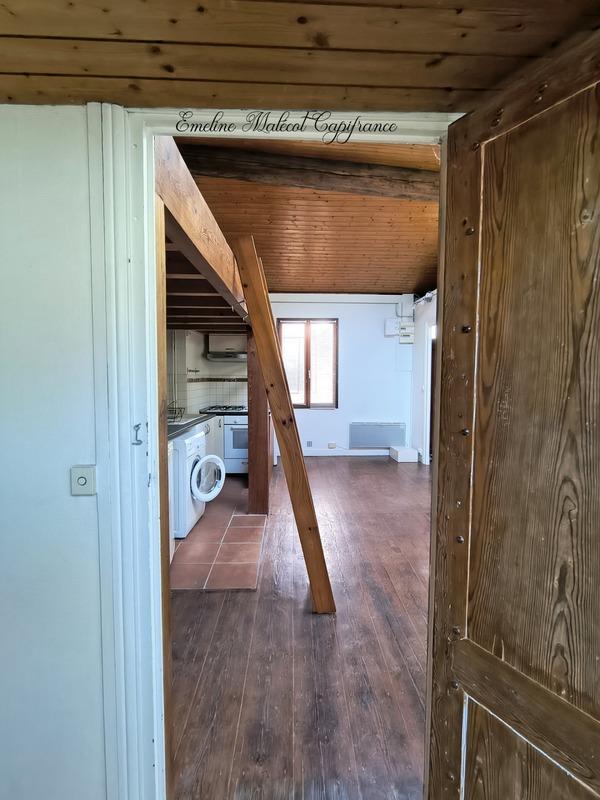 Appartement - 49 m² - 2 pièces