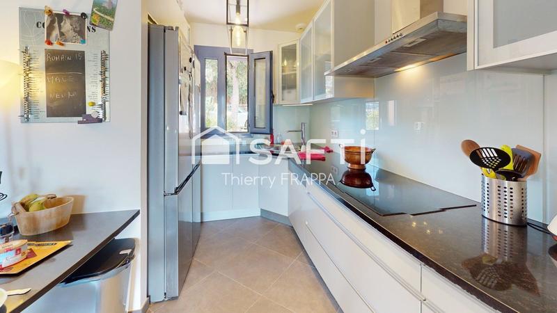 Villa - 97 m² - 5 pièces