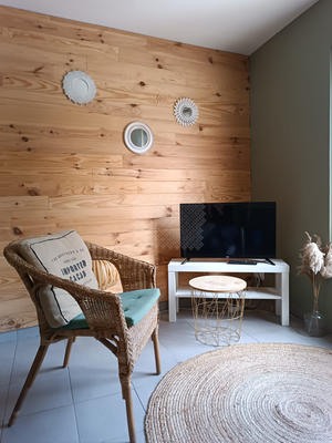 Appartement - 24 m² - 2 pièces