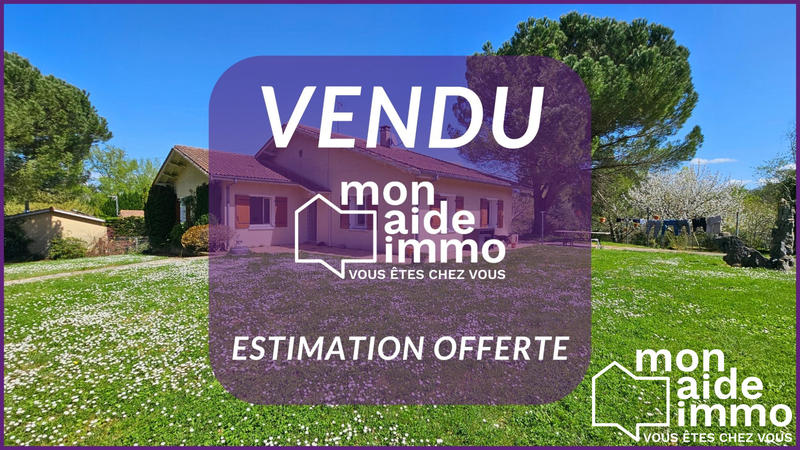 Maison - 144 m² - 5 pièces