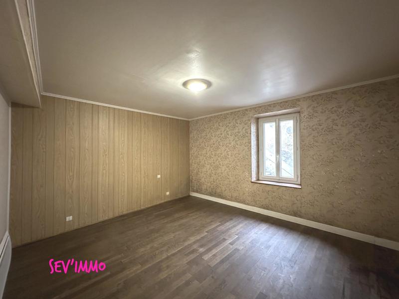 Maison - 125 m² - 5 pièces