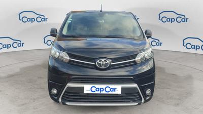Toyota Proace 2 2.0 d-4d 180 Bva6 Cabine Approfondie Medium Business