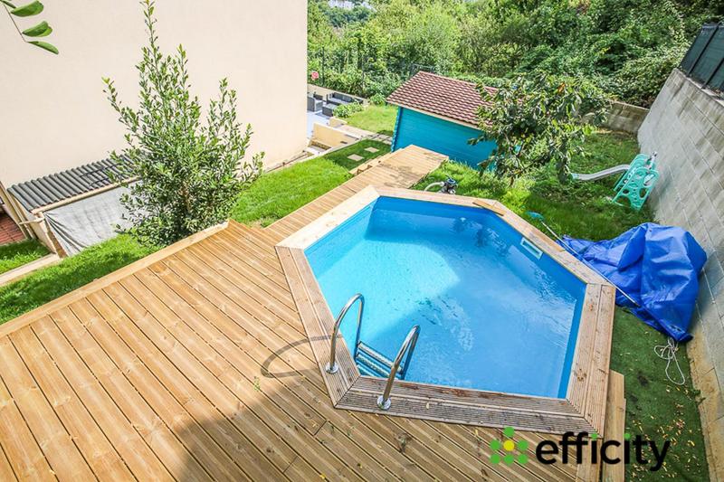 Maison - 112 m² - 6 pièces