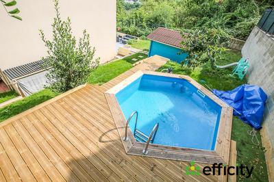 Maison - 112 m² - 6 pièces