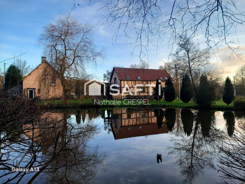 Propriété - 180 m² - 11 pièces