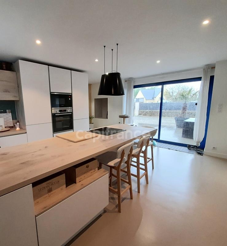 Maison - 163 m² - 5 pièces