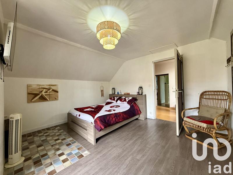 Maison - 117 m² - 5 pièces