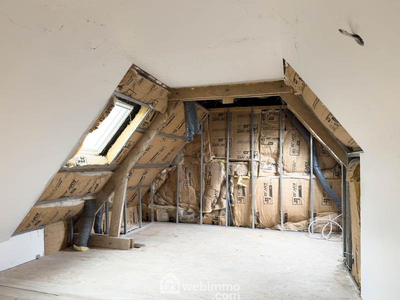 Maison - 85 m² - 4 pièces