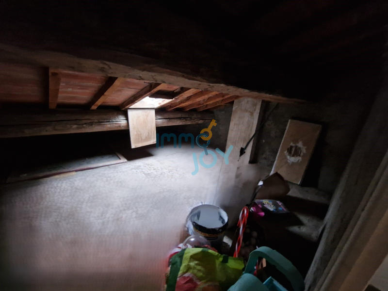 Maison de village - 80 m² - 4 pièces