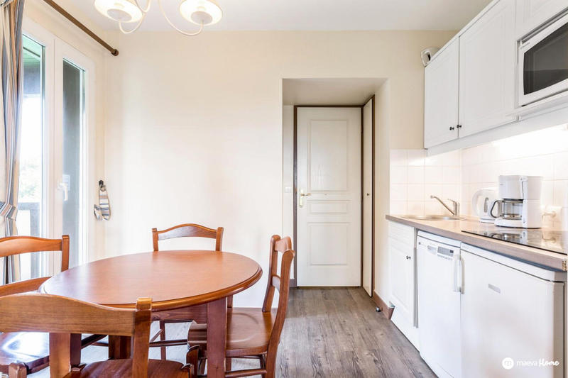 Appartement - 28 m² - 2 pièces