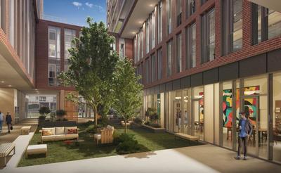 Appartement - 44 à 76 m² - 3 pièces