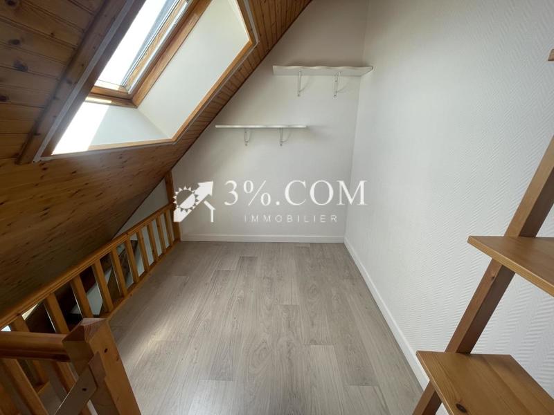 Studio - 12 m² - 1 pièce