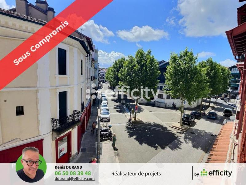 Appartement - 76 m² - 4 pièces