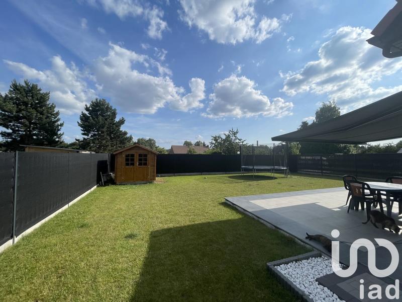 Maison - 130 m² - 5 pièces