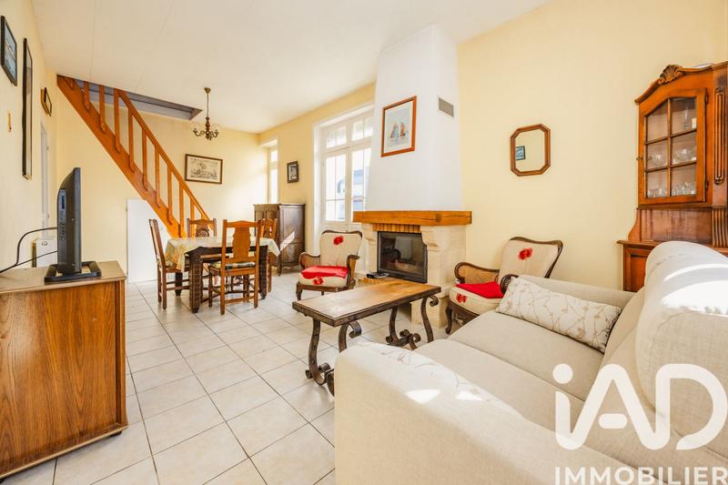 Maison - 79 m² - 4 pièces