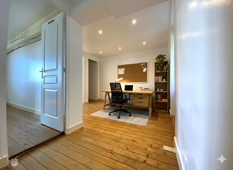 Maison ancienne - 84 m² - 5 pièces