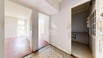 Appartement - 43 m² - 2 pièces